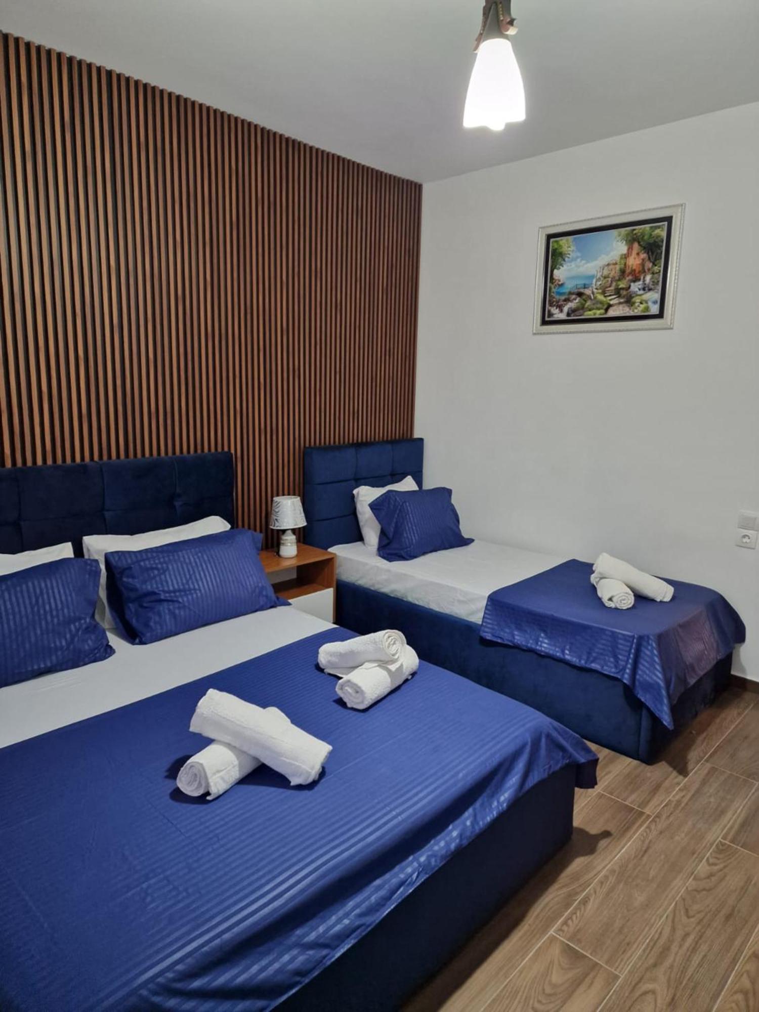 Villa Korado Sarandë Eksteriør billede