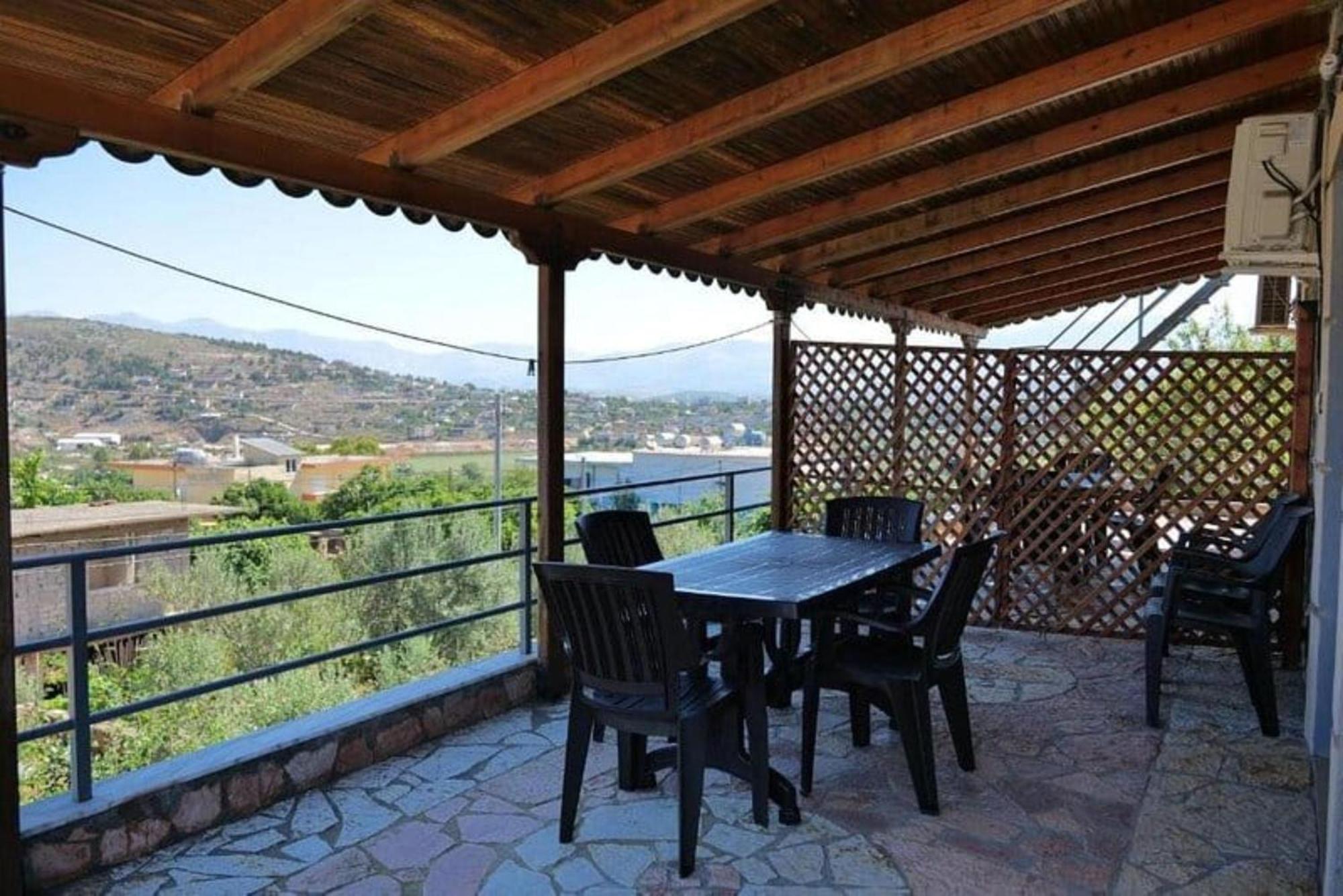 Villa Korado Sarandë Eksteriør billede