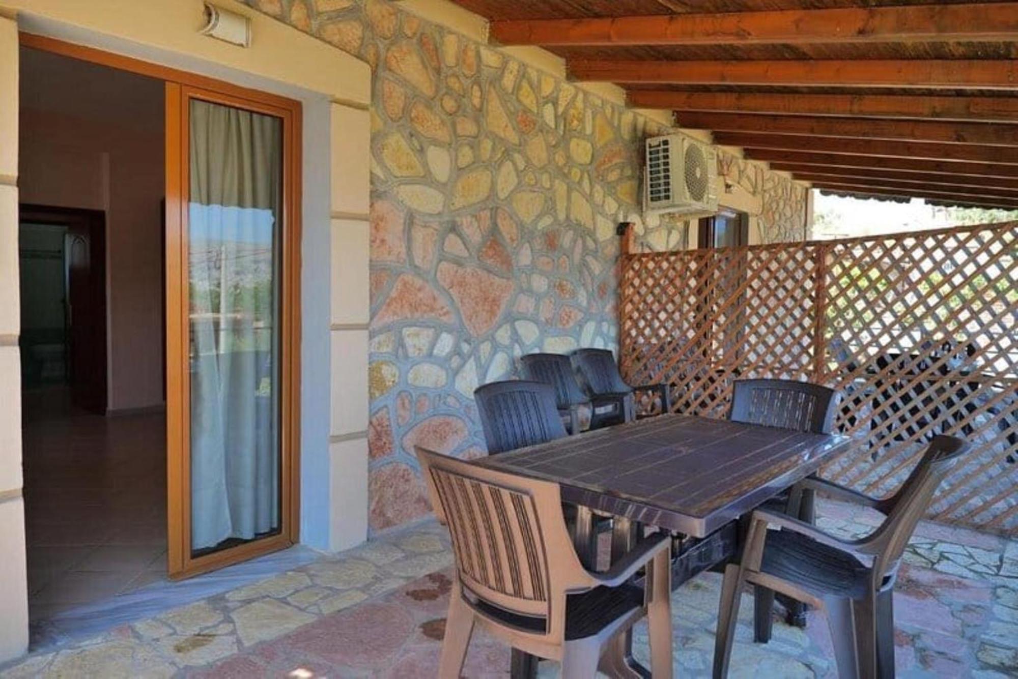 Villa Korado Sarandë Eksteriør billede