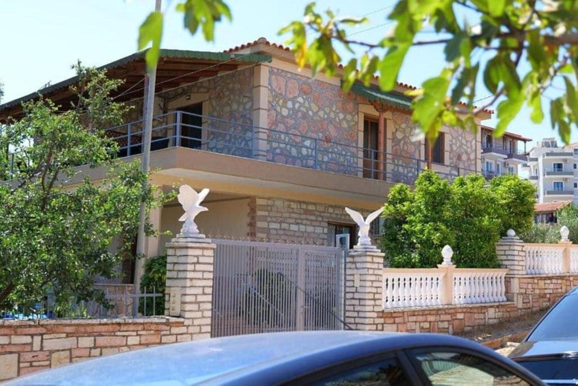 Villa Korado Sarandë Eksteriør billede
