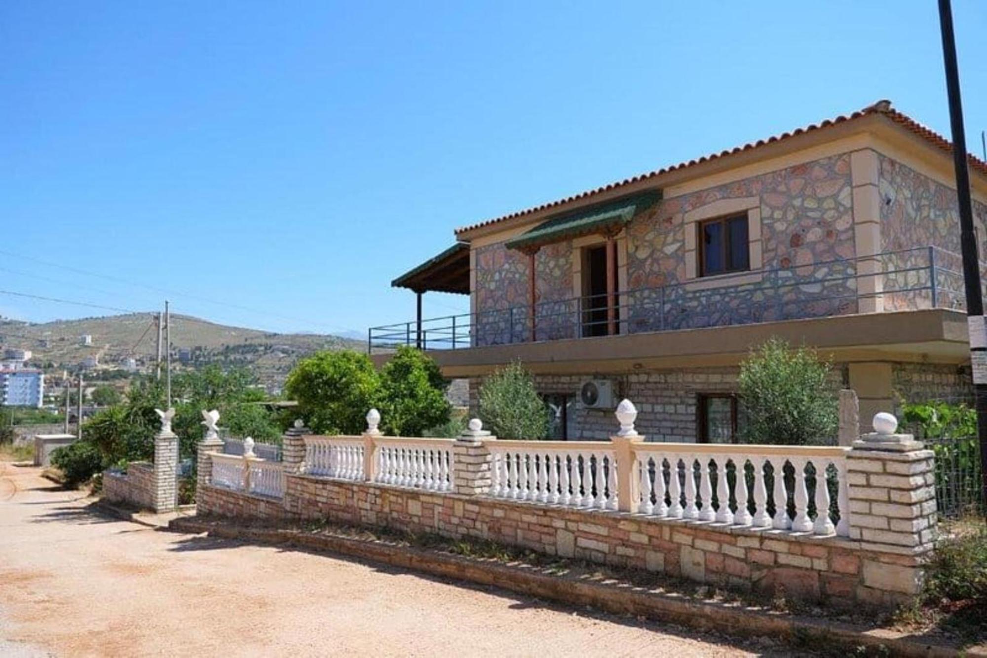 Villa Korado Sarandë Eksteriør billede