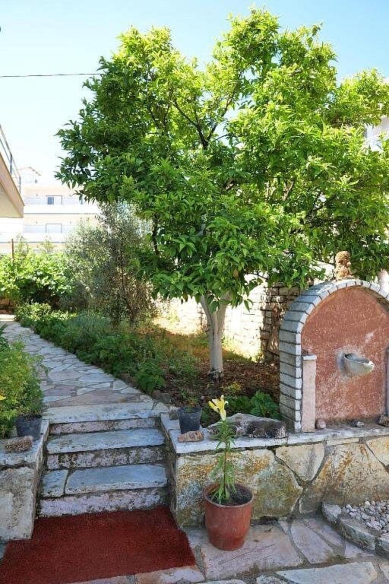 Villa Korado Sarandë Eksteriør billede
