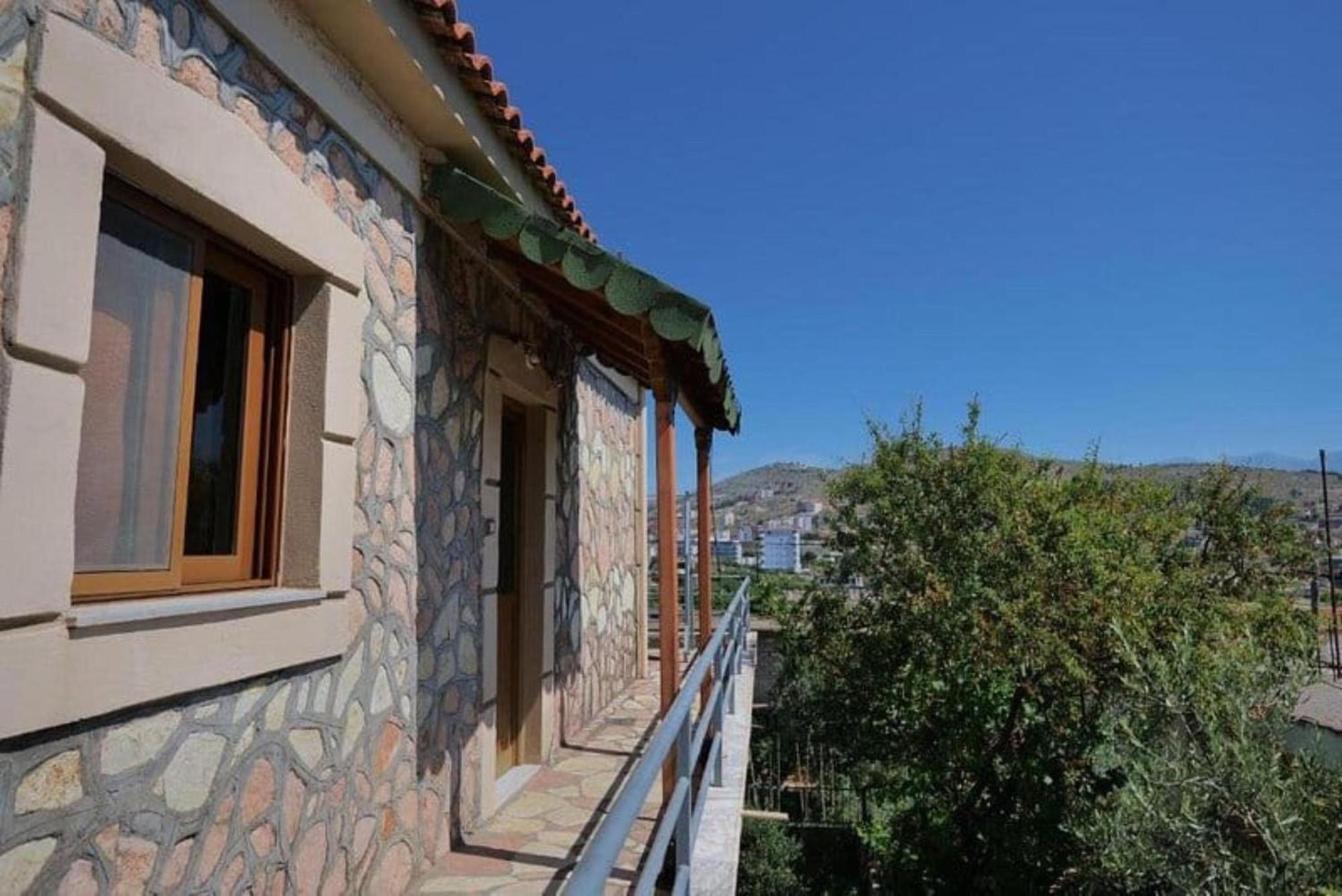 Villa Korado Sarandë Eksteriør billede