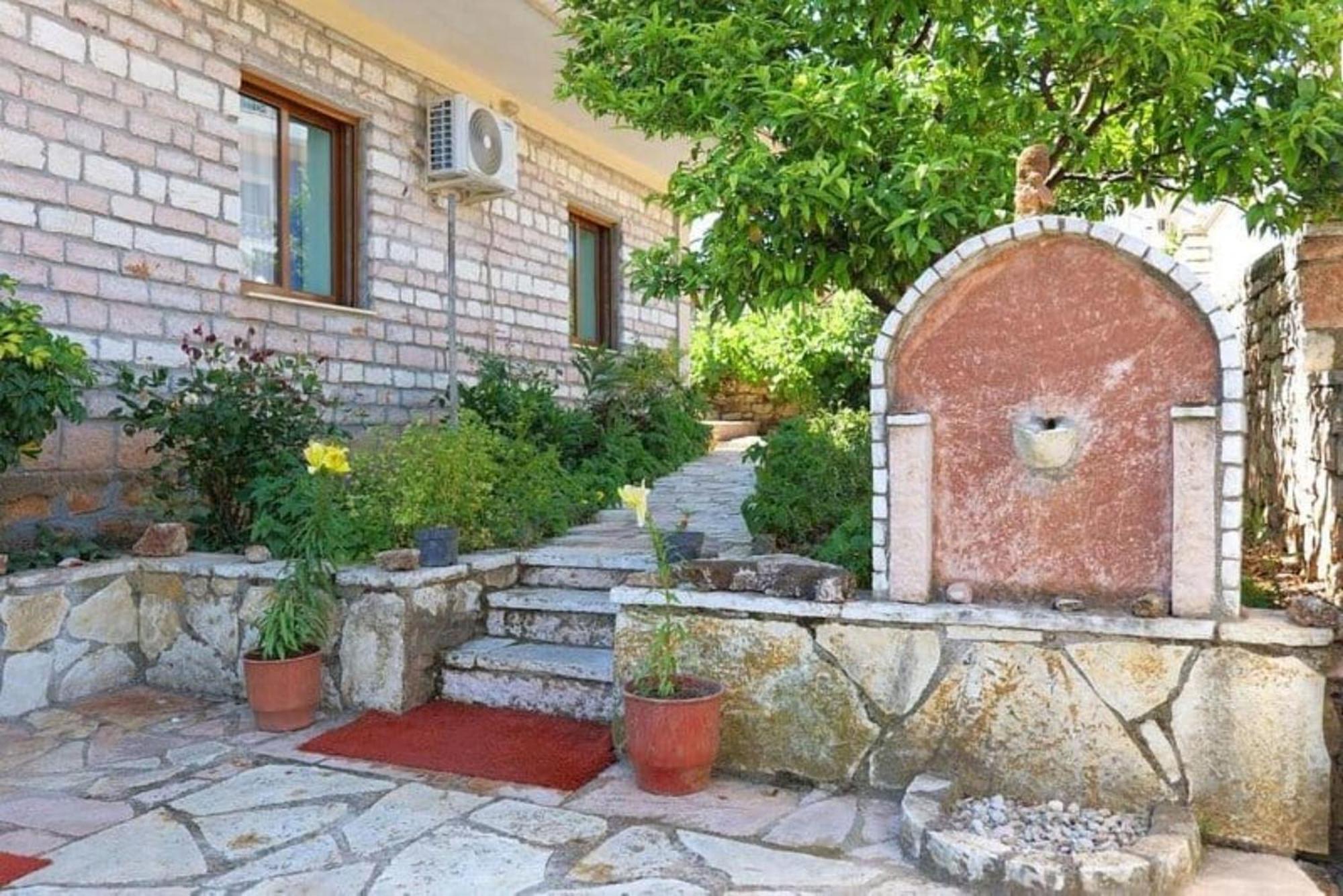 Villa Korado Sarandë Eksteriør billede