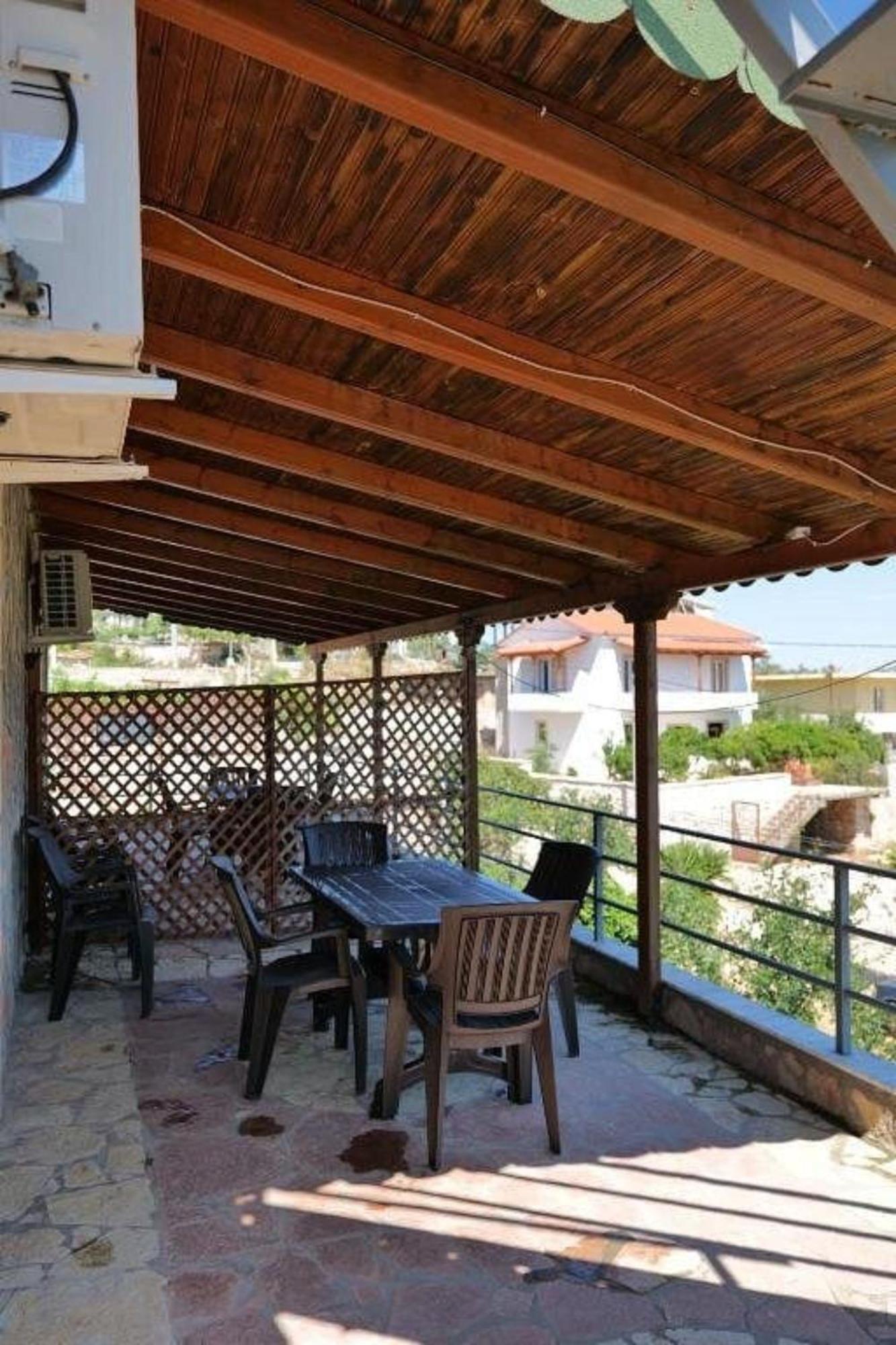 Villa Korado Sarandë Eksteriør billede