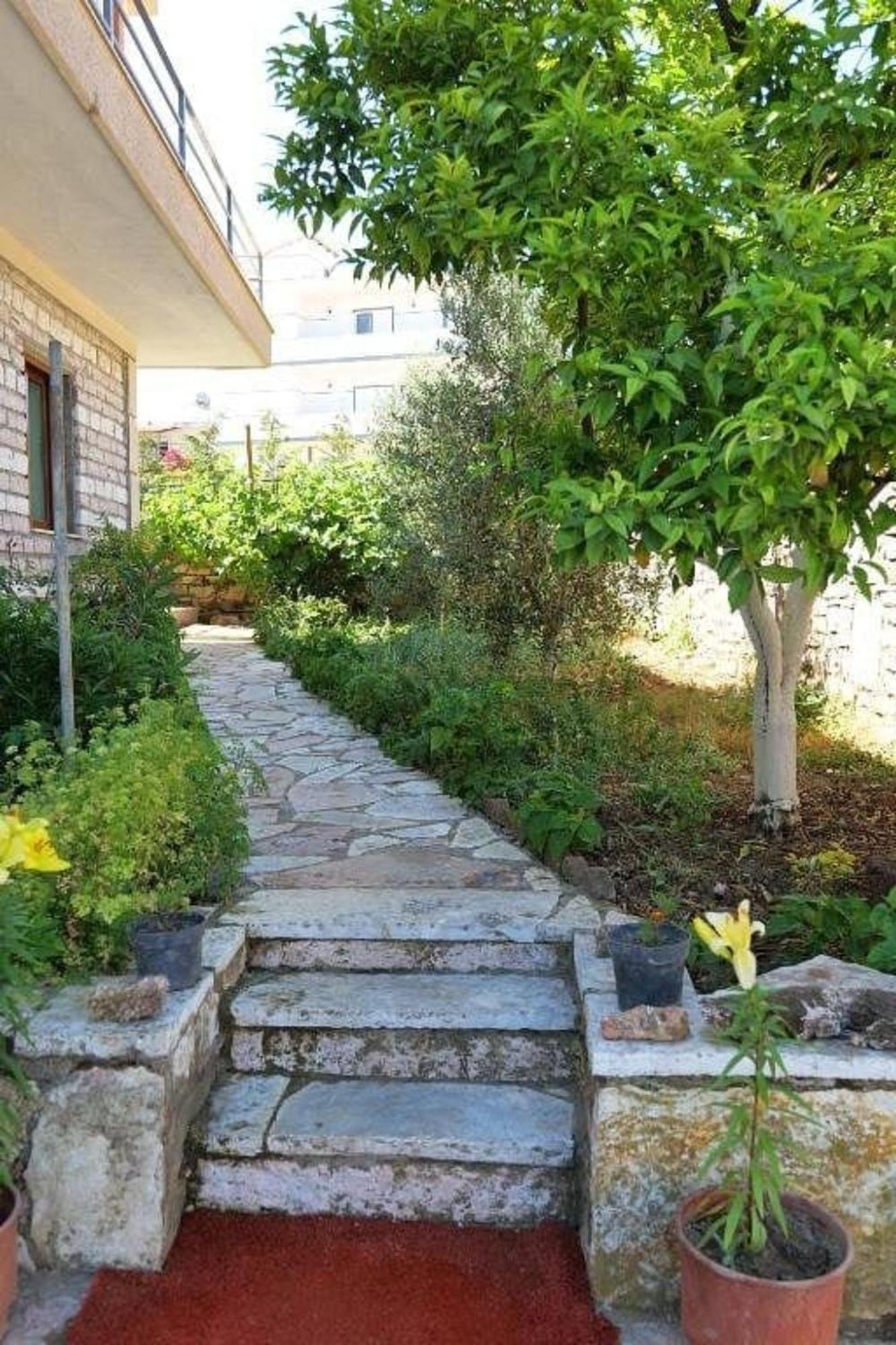 Villa Korado Sarandë Eksteriør billede