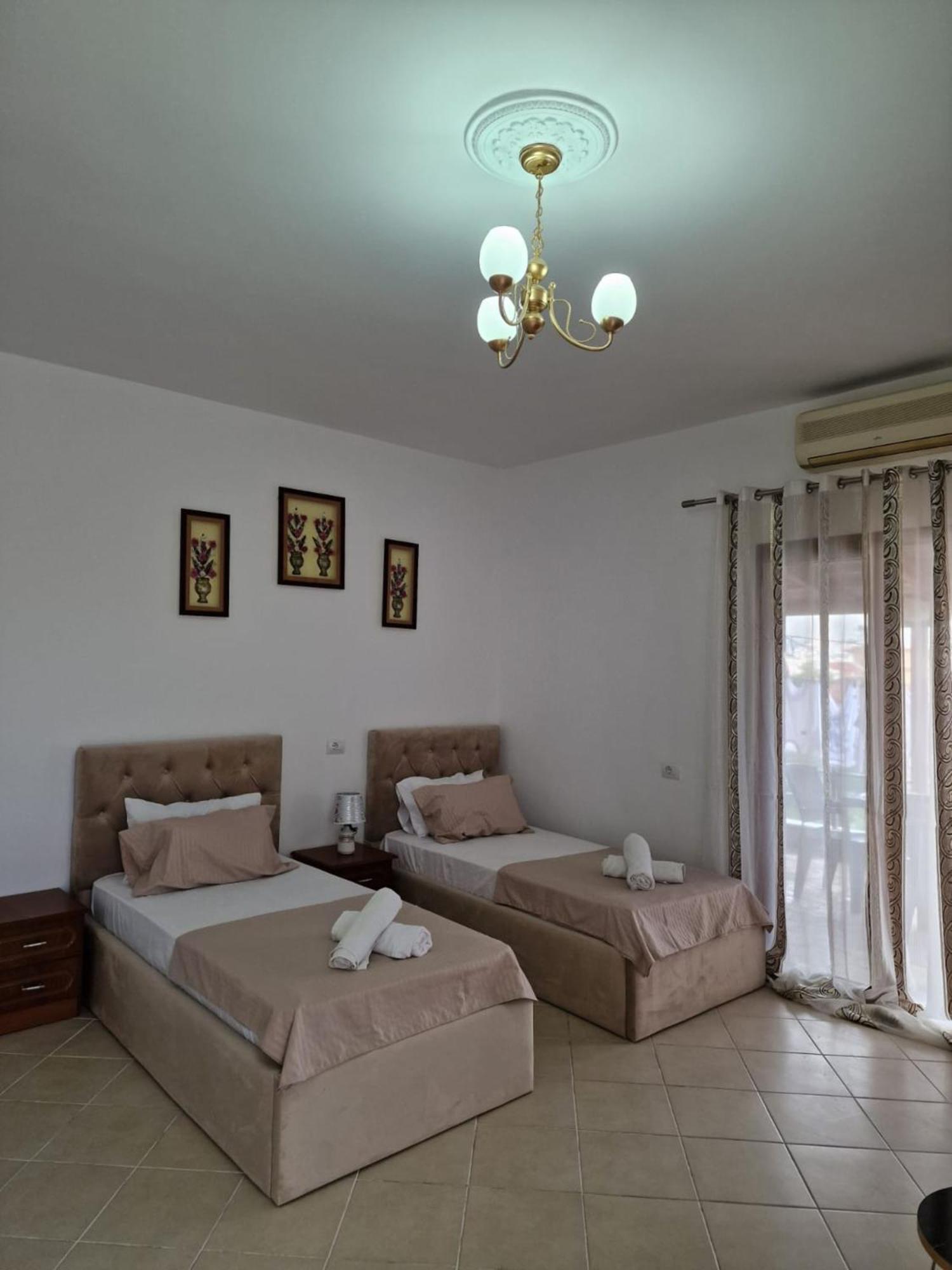 Villa Korado Sarandë Eksteriør billede