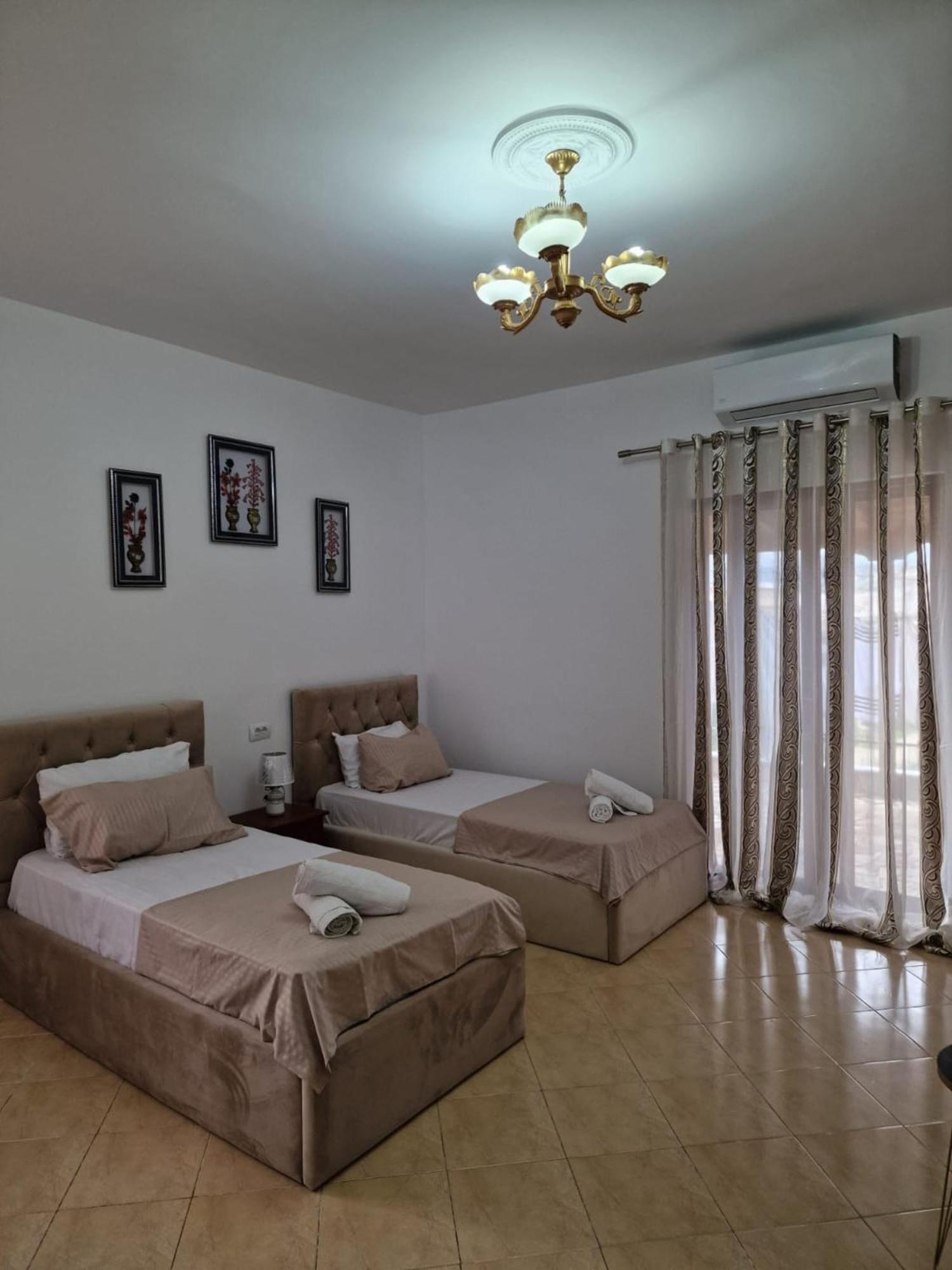 Villa Korado Sarandë Eksteriør billede