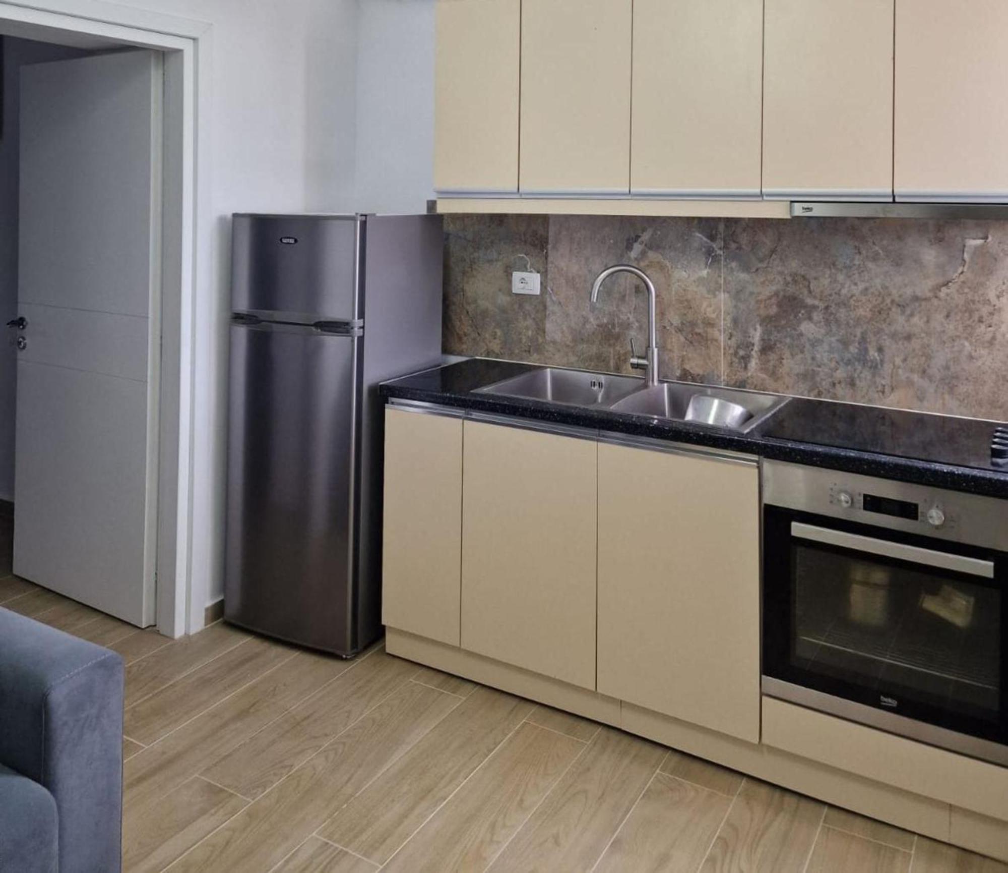 Villa Korado Sarandë Eksteriør billede