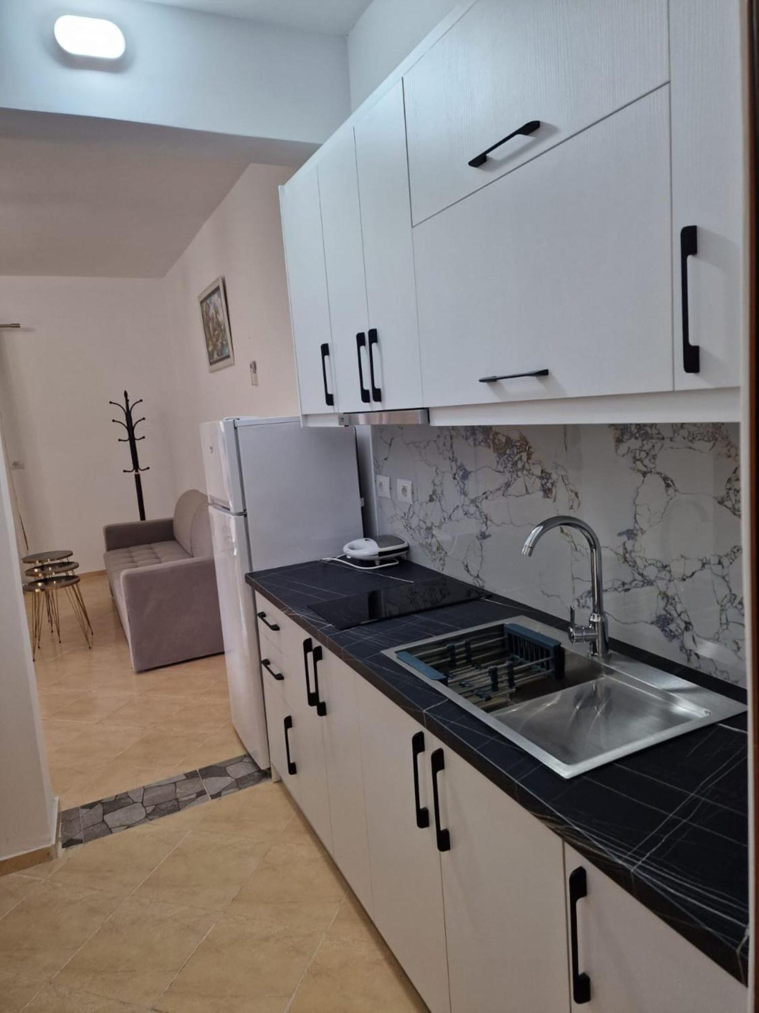 Villa Korado Sarandë Eksteriør billede
