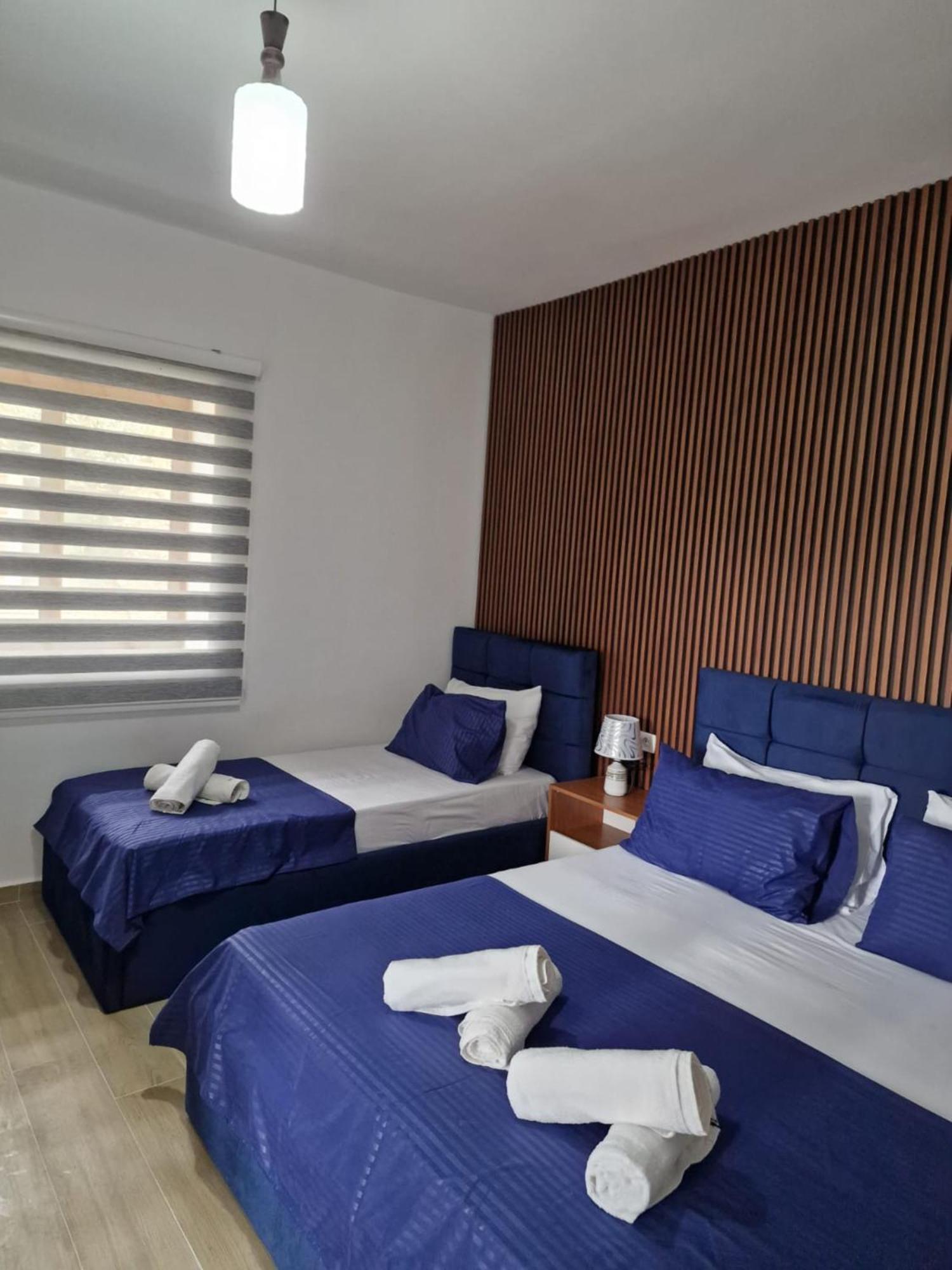 Villa Korado Sarandë Eksteriør billede