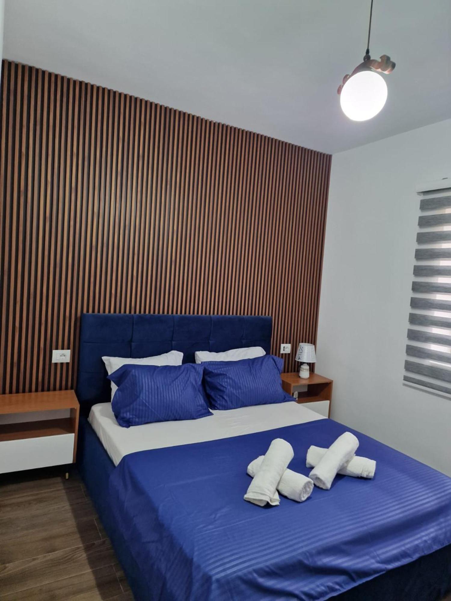 Villa Korado Sarandë Eksteriør billede
