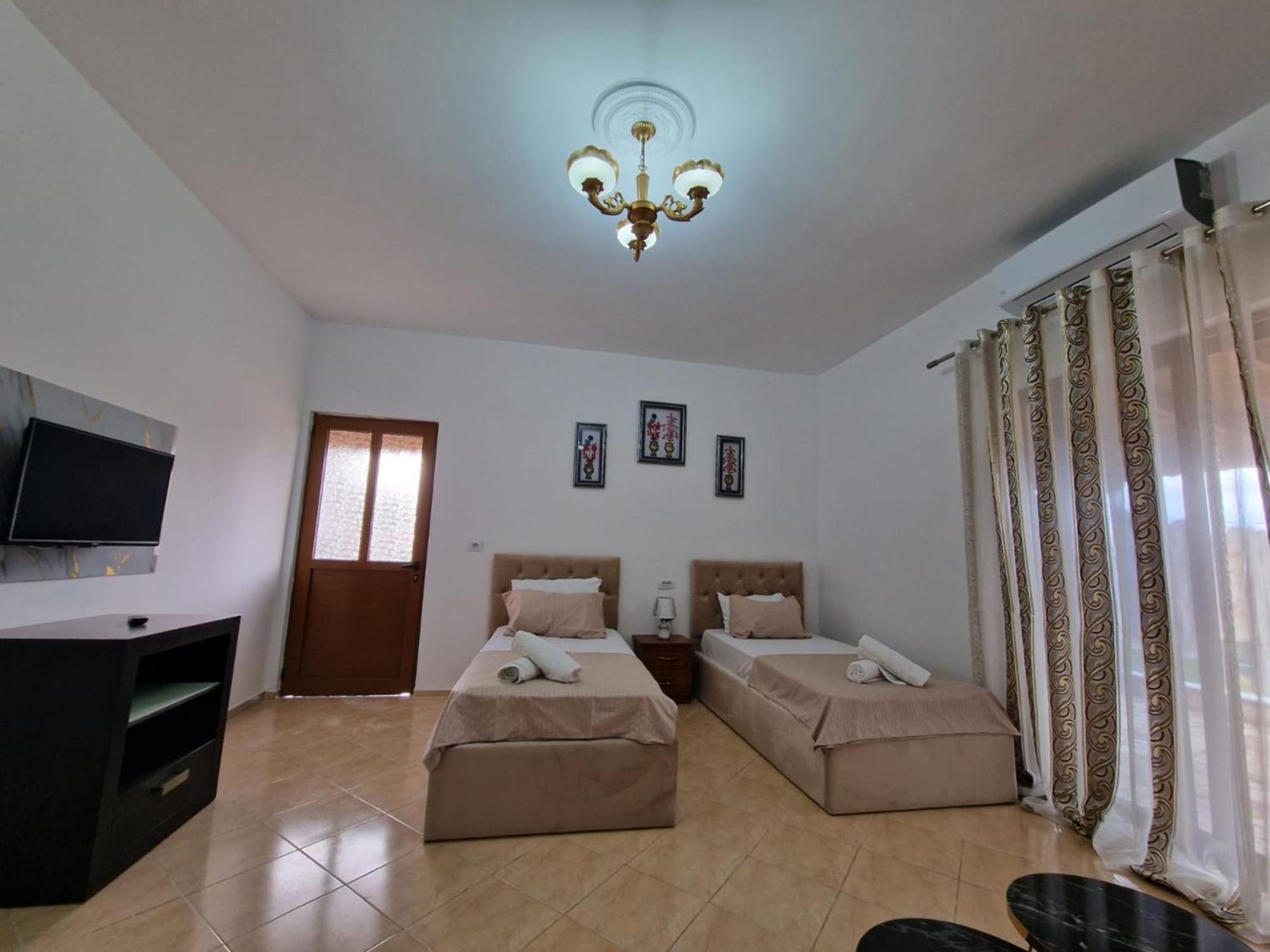 Villa Korado Sarandë Eksteriør billede