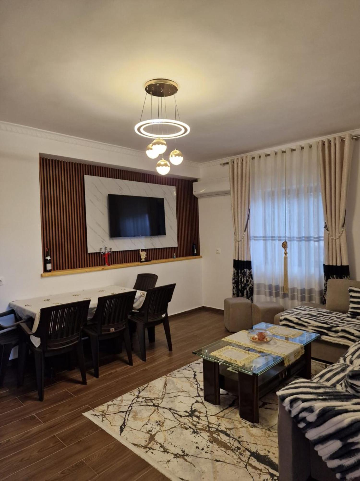 Villa Korado Sarandë Eksteriør billede