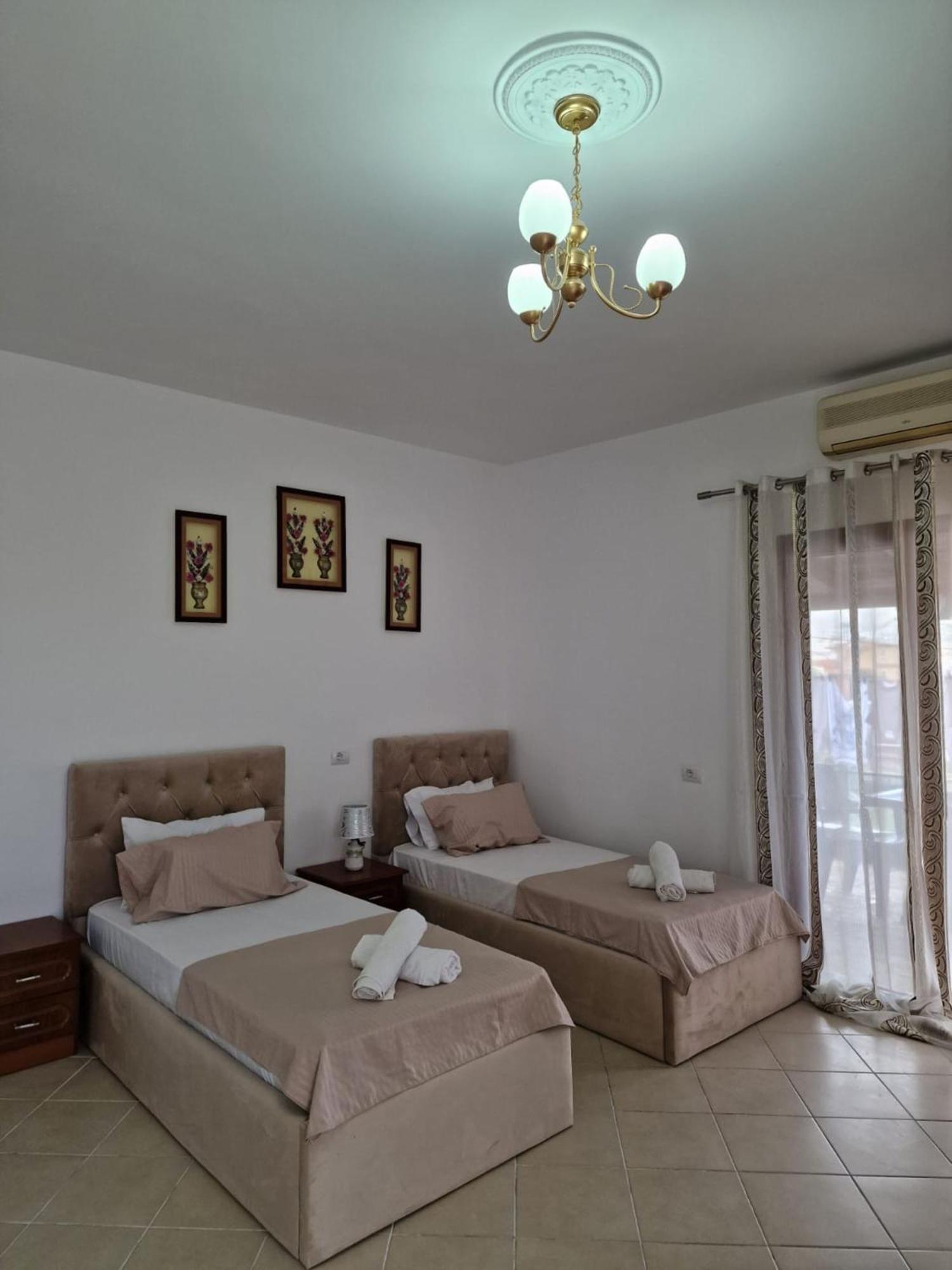 Villa Korado Sarandë Eksteriør billede