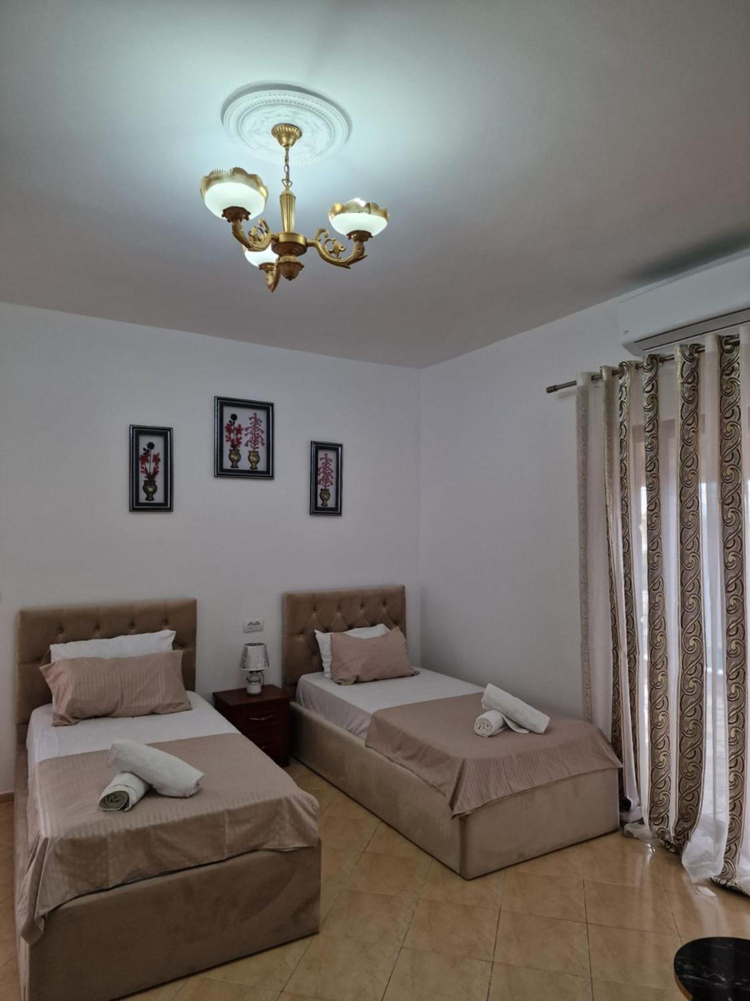 Villa Korado Sarandë Eksteriør billede