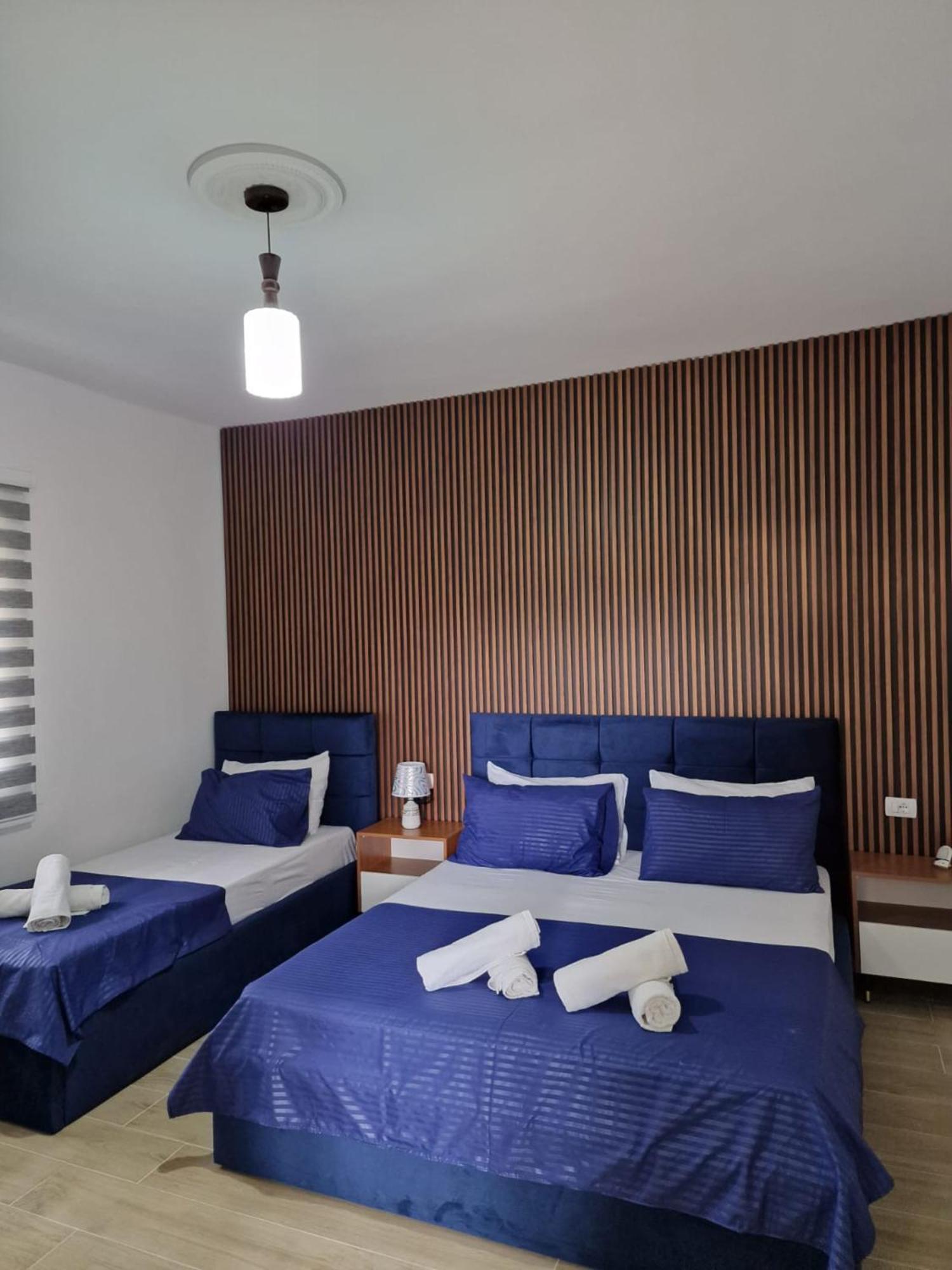 Villa Korado Sarandë Eksteriør billede
