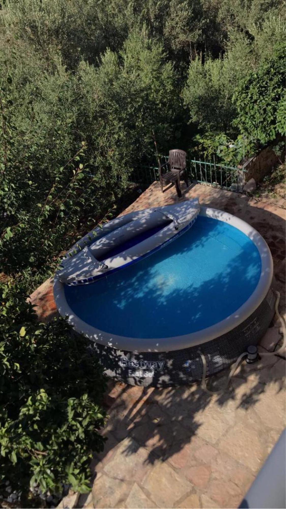 Villa Korado Sarandë Eksteriør billede