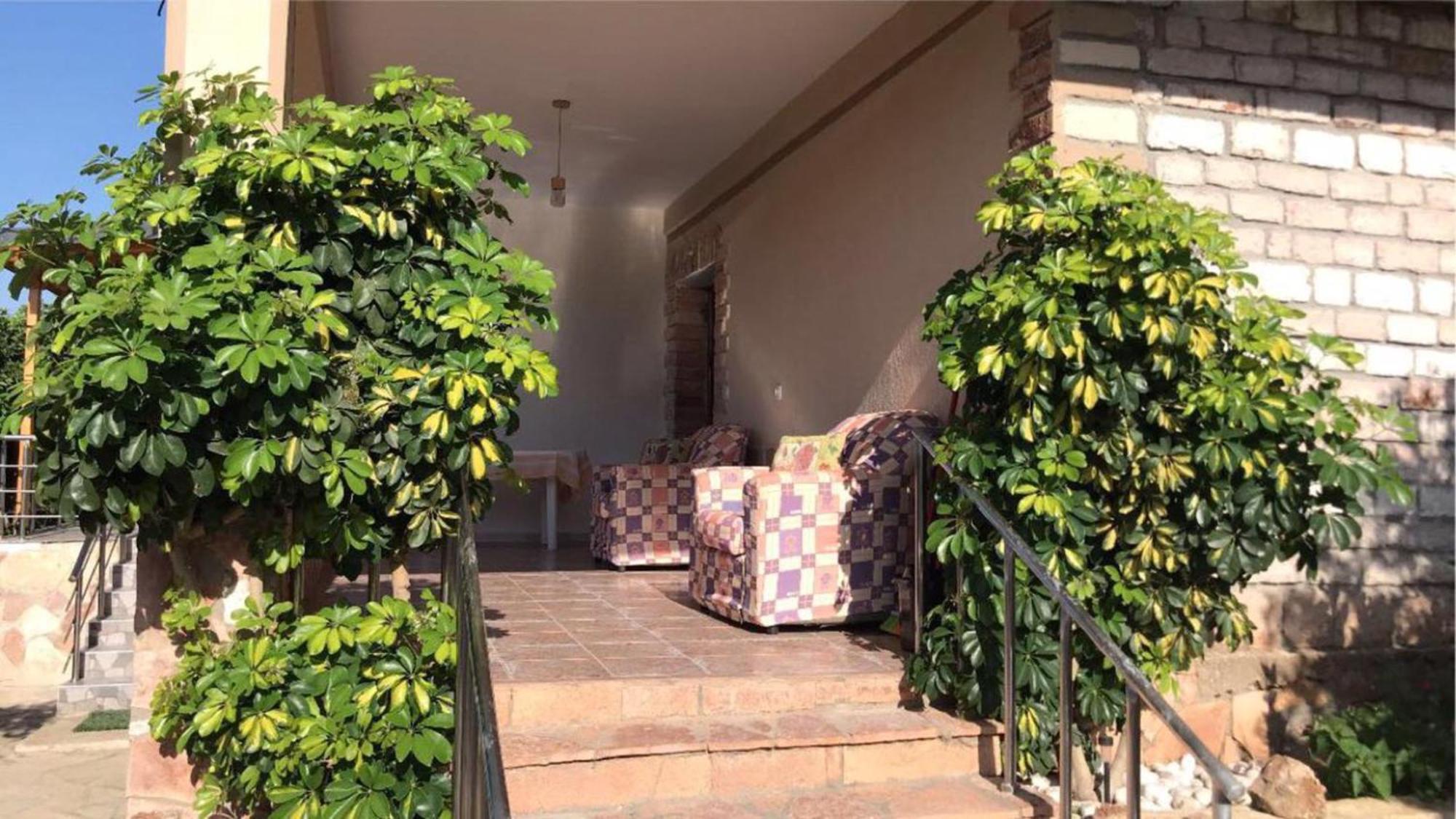 Villa Korado Sarandë Eksteriør billede
