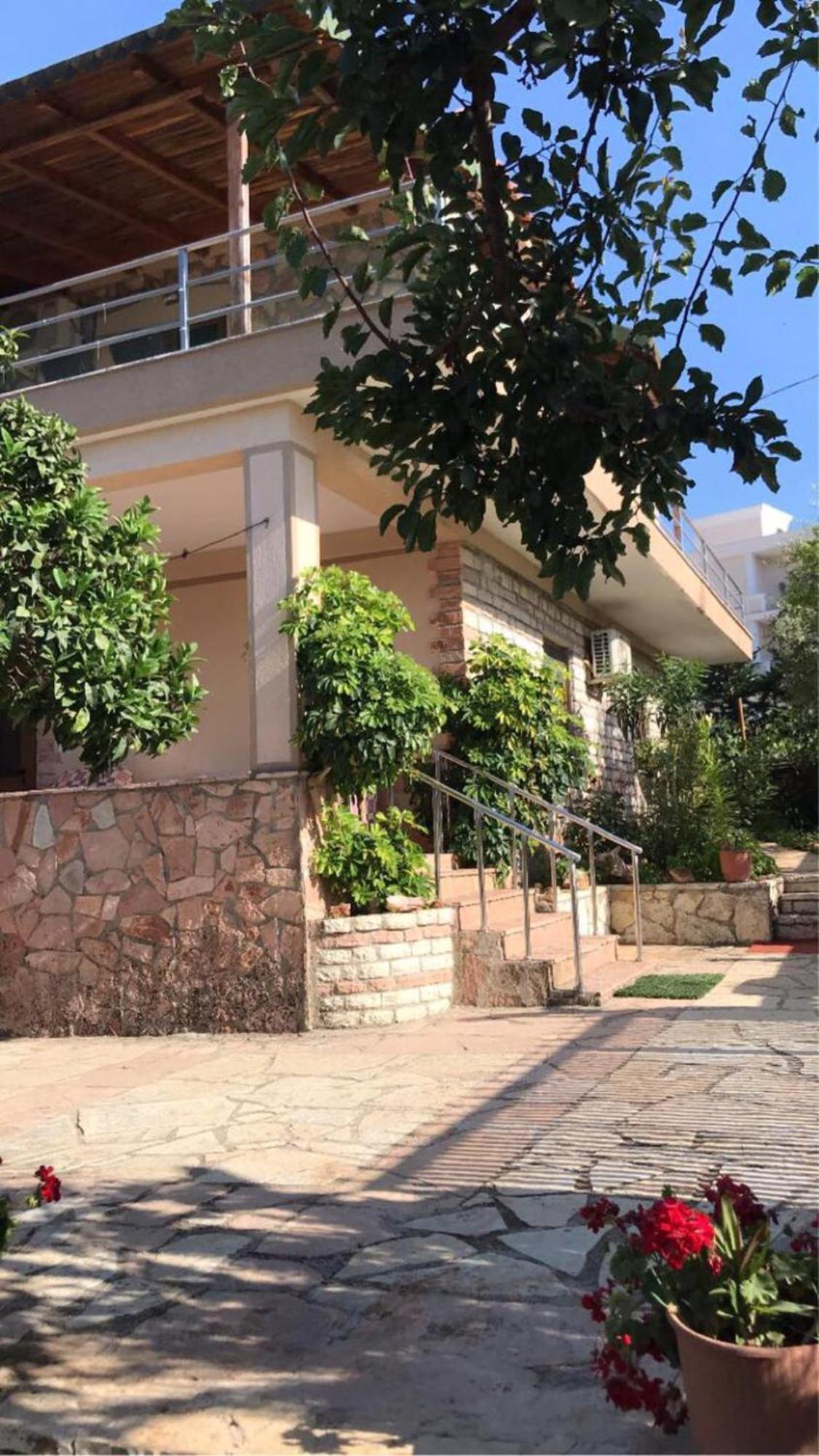 Villa Korado Sarandë Eksteriør billede