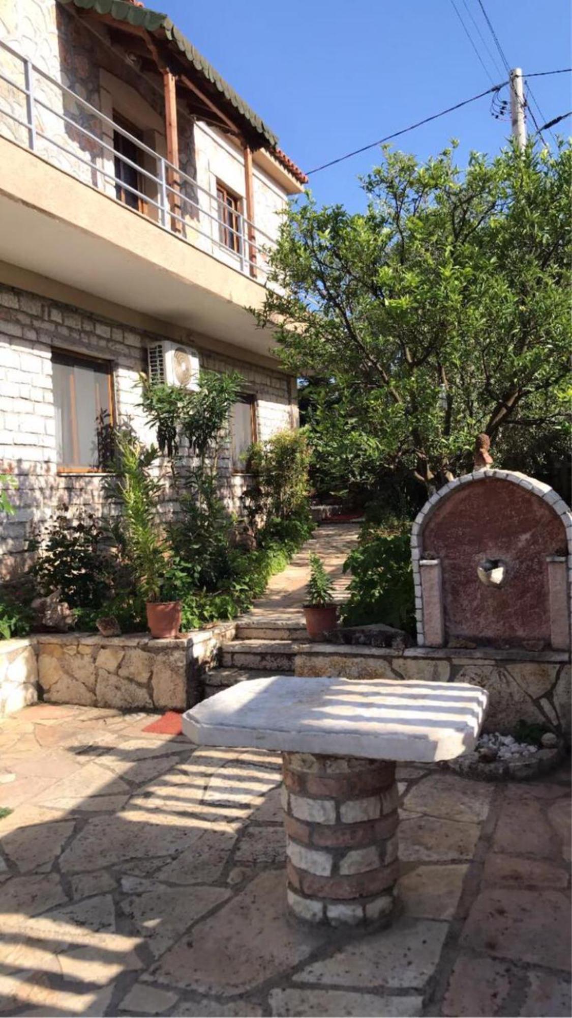Villa Korado Sarandë Eksteriør billede