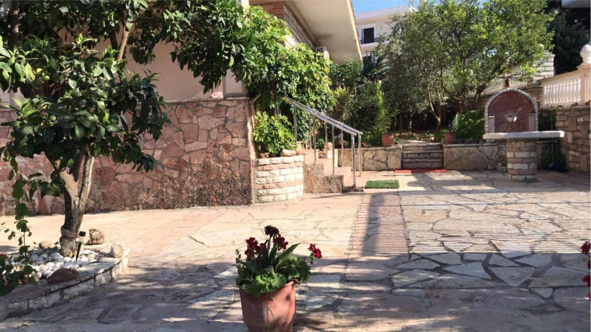 Villa Korado Sarandë Eksteriør billede