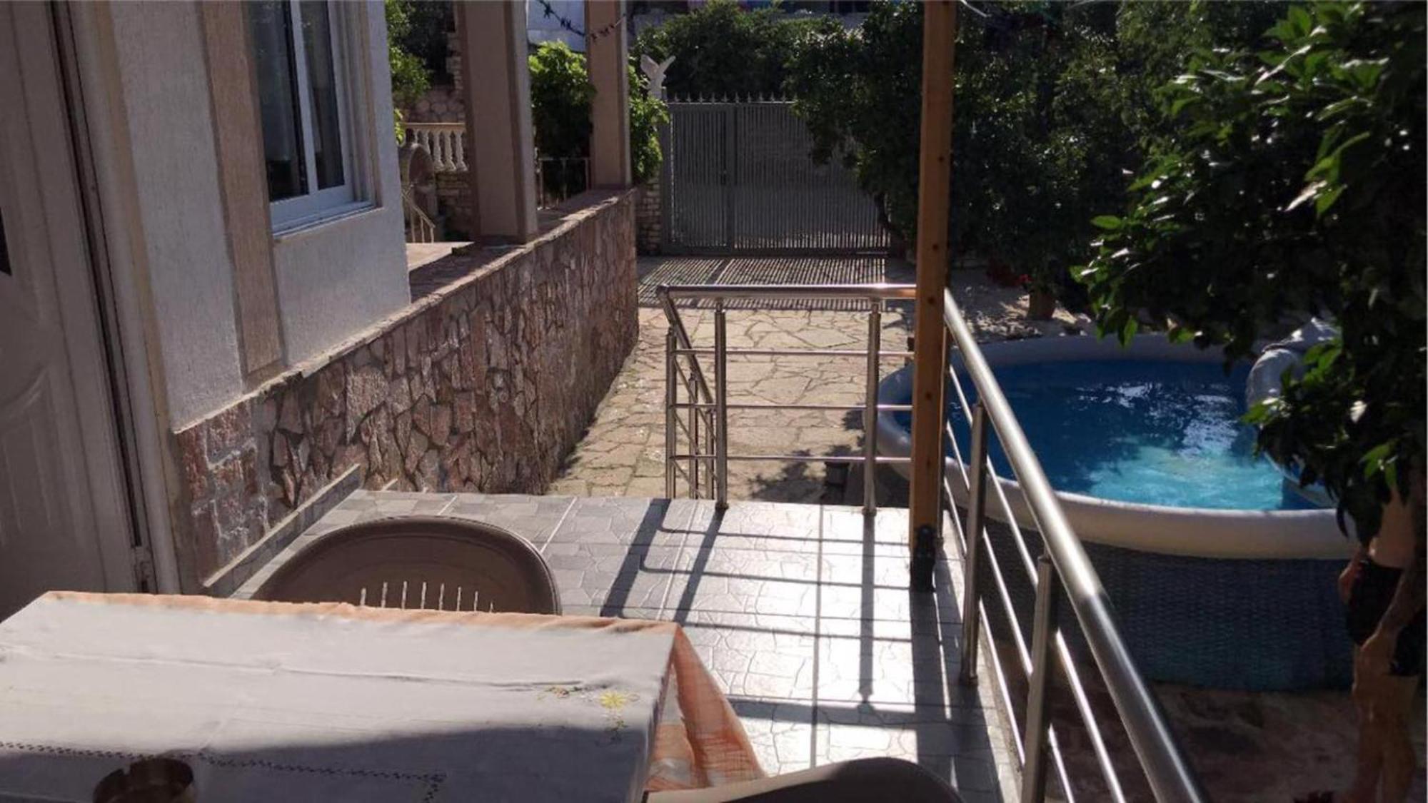 Villa Korado Sarandë Eksteriør billede