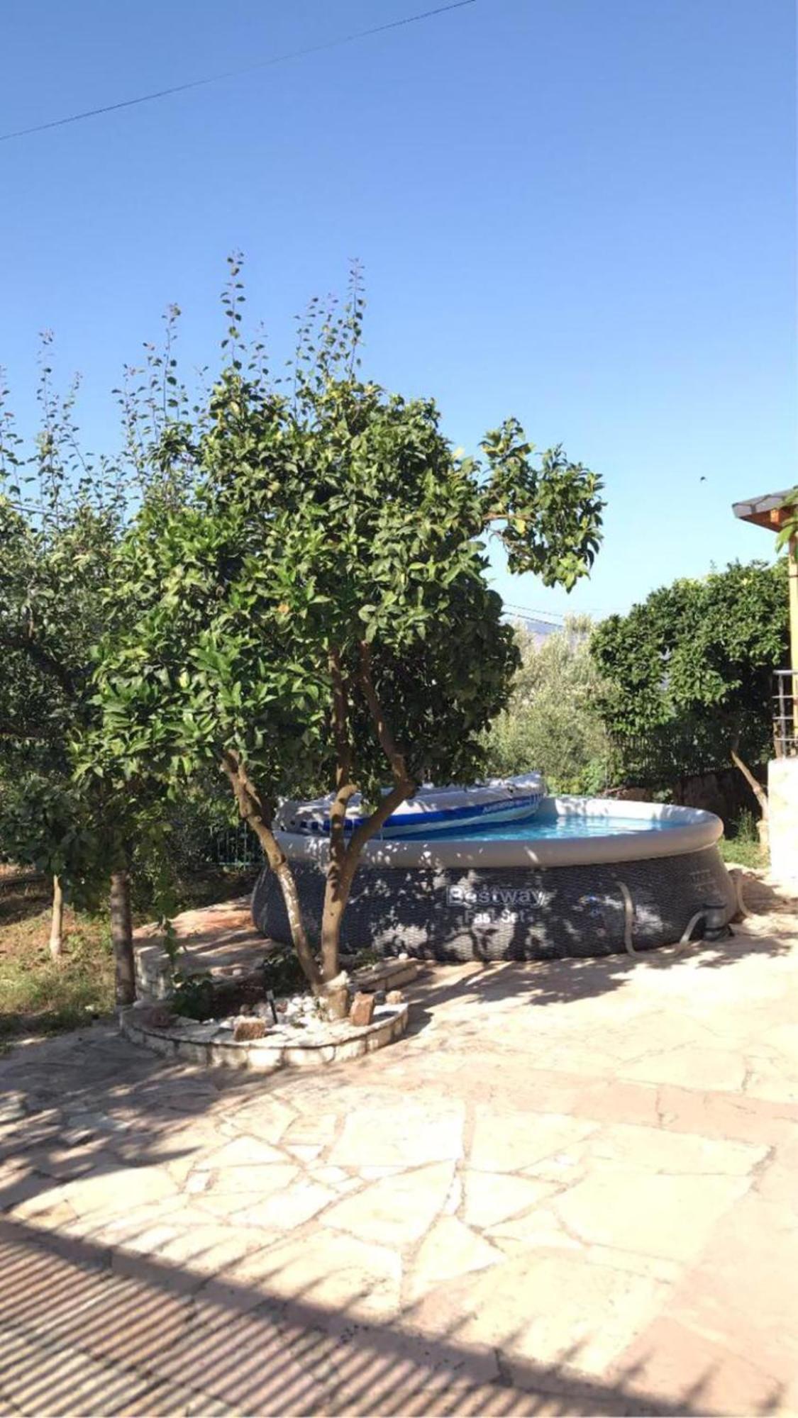 Villa Korado Sarandë Eksteriør billede
