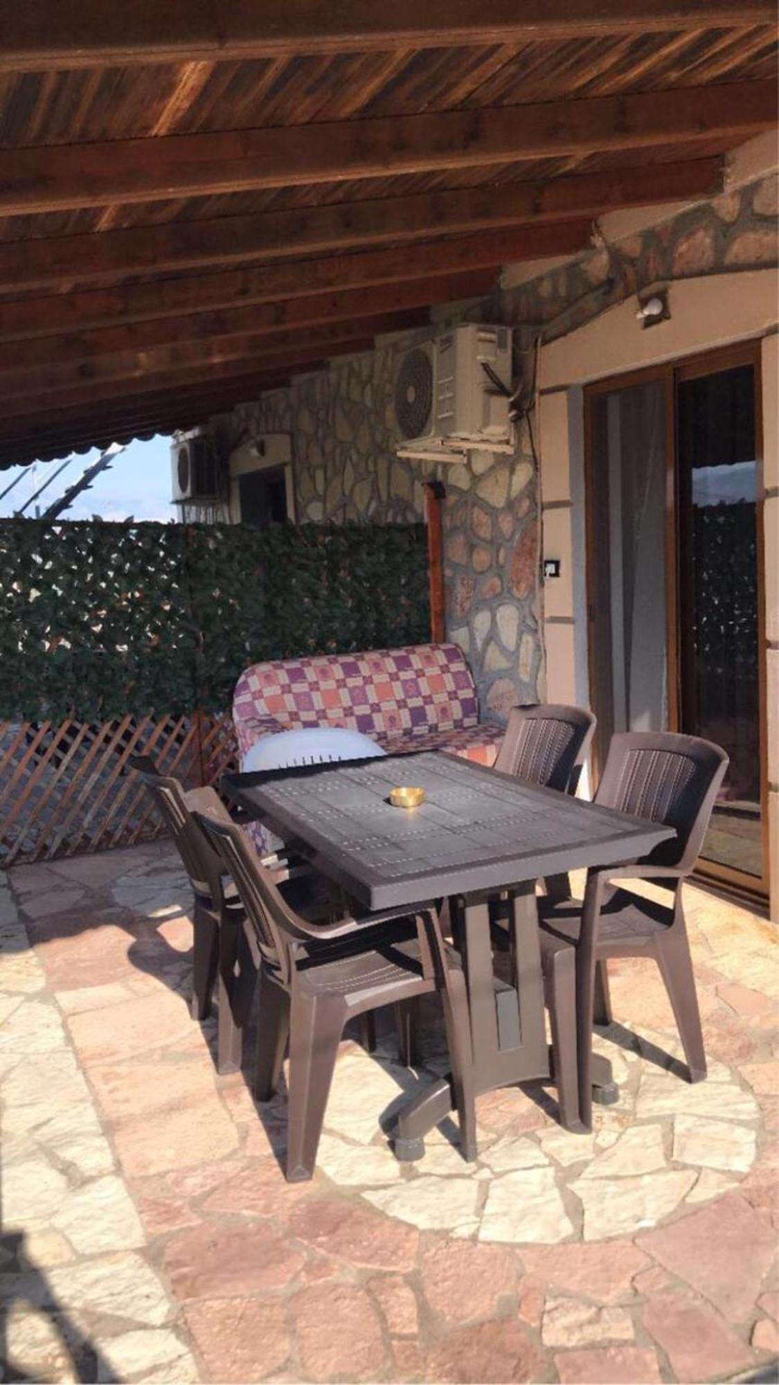 Villa Korado Sarandë Eksteriør billede
