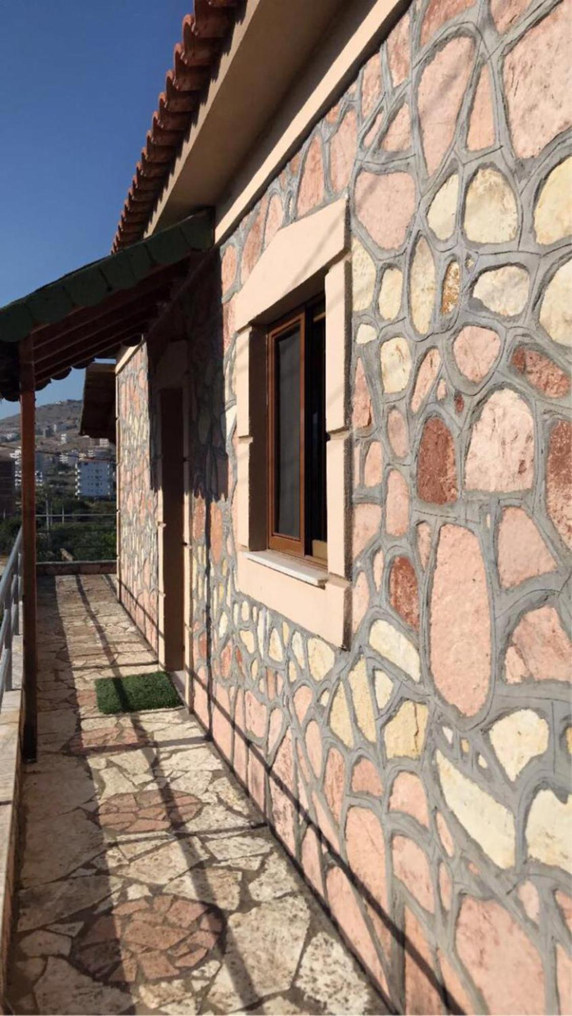 Villa Korado Sarandë Eksteriør billede