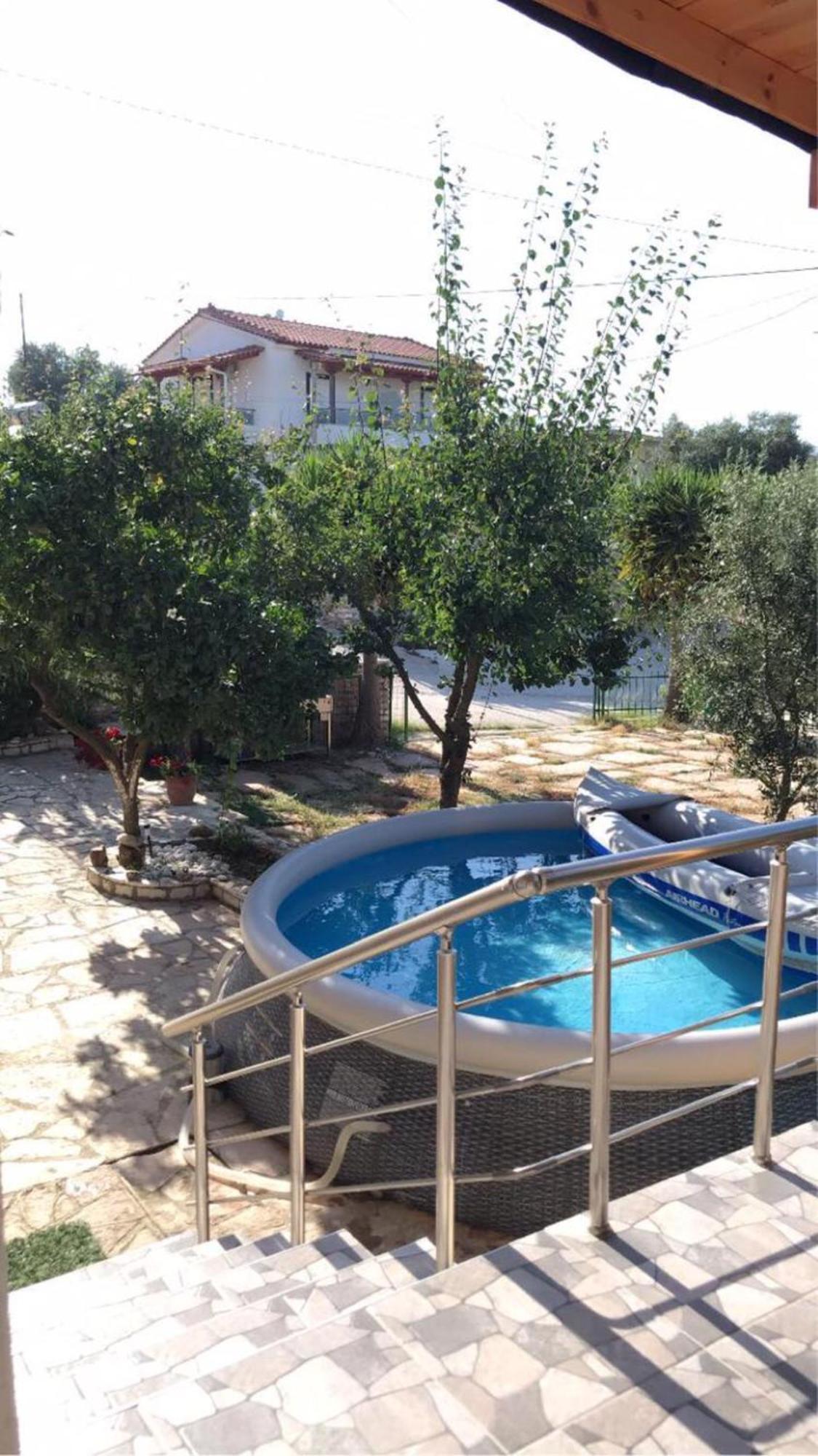 Villa Korado Sarandë Eksteriør billede