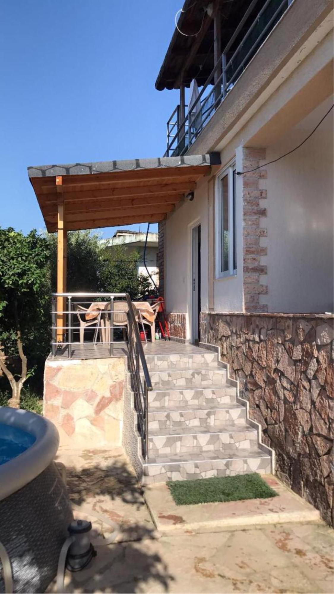 Villa Korado Sarandë Eksteriør billede
