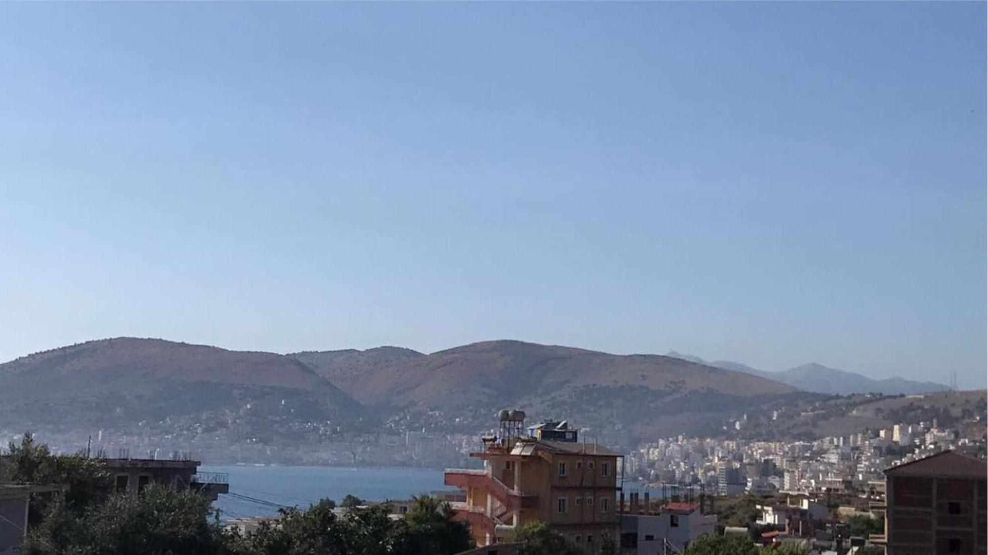 Villa Korado Sarandë Eksteriør billede