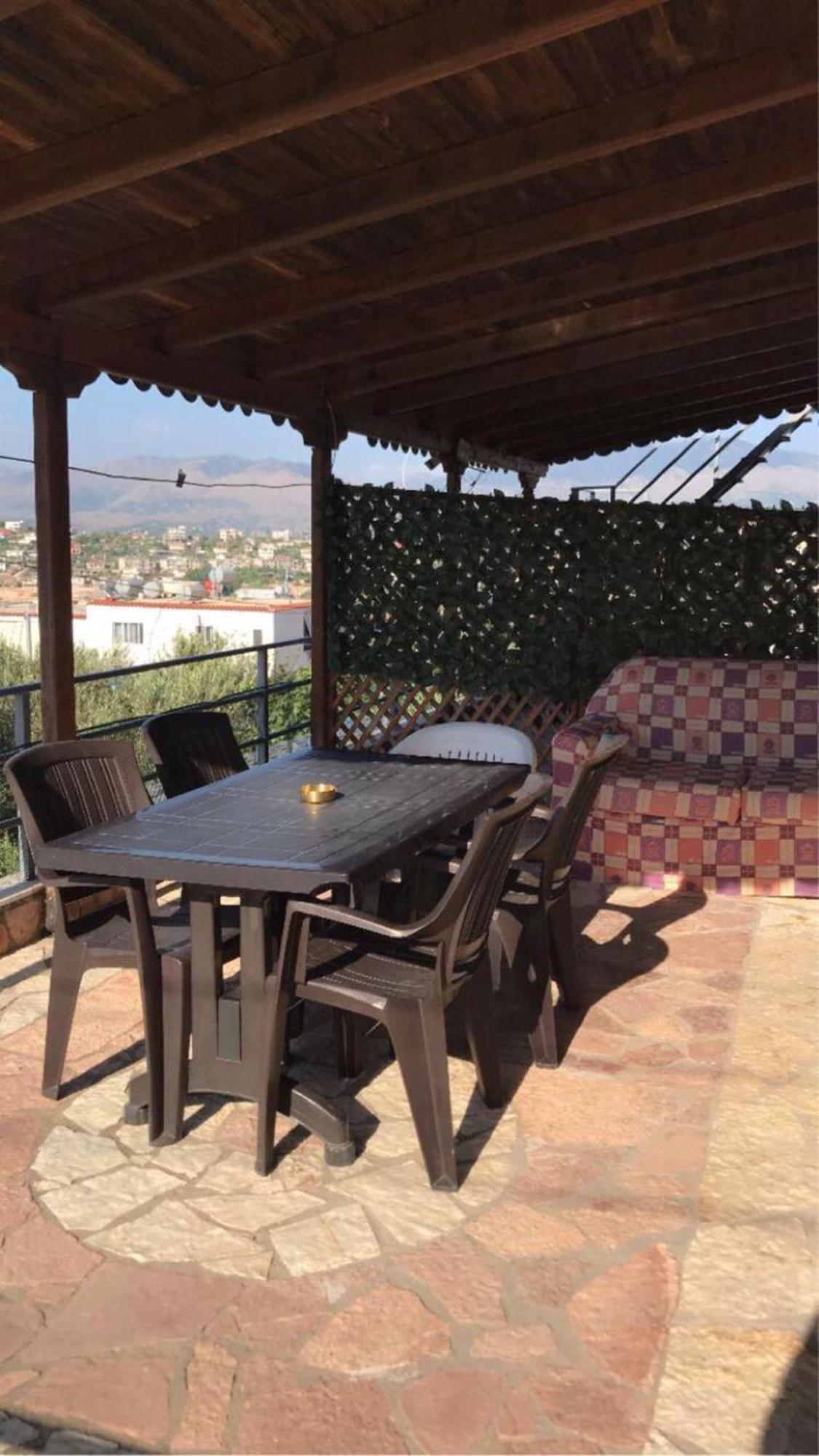 Villa Korado Sarandë Eksteriør billede