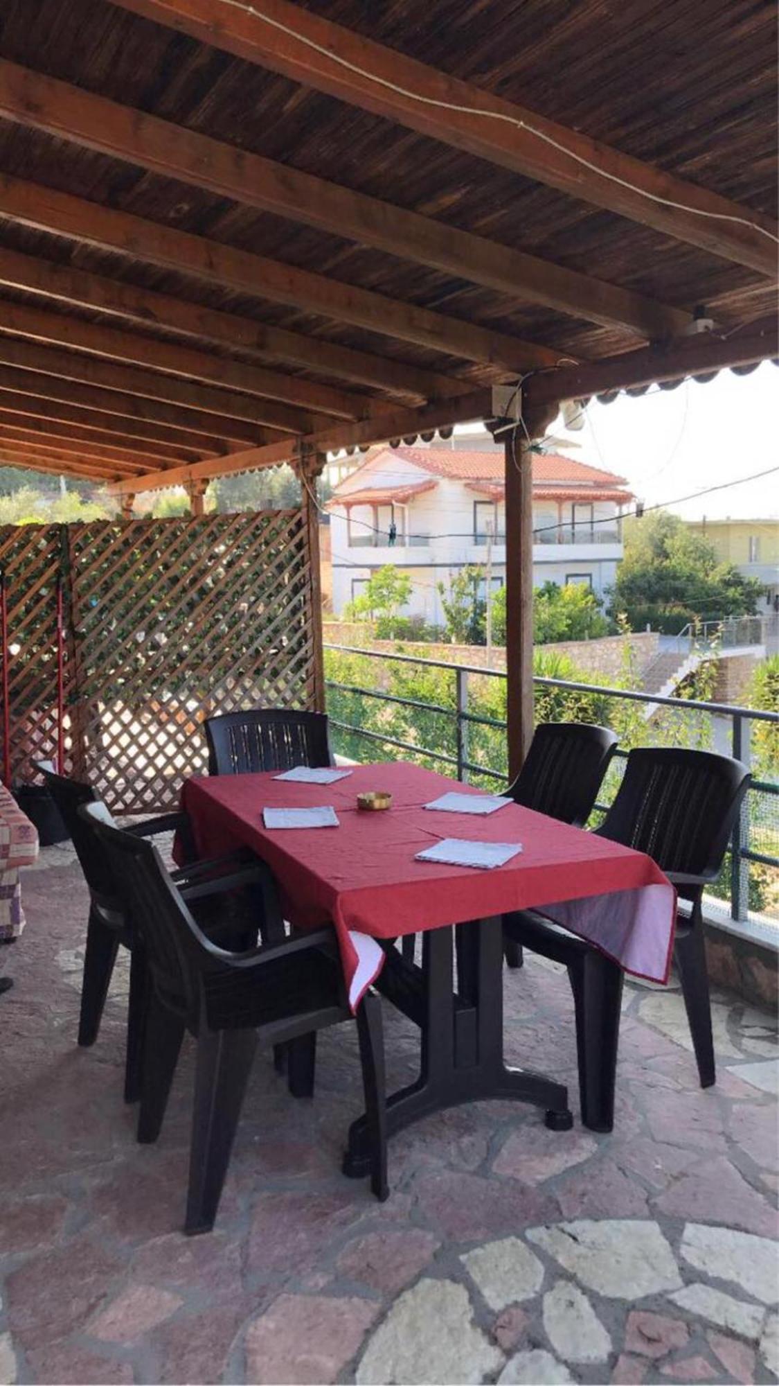 Villa Korado Sarandë Eksteriør billede