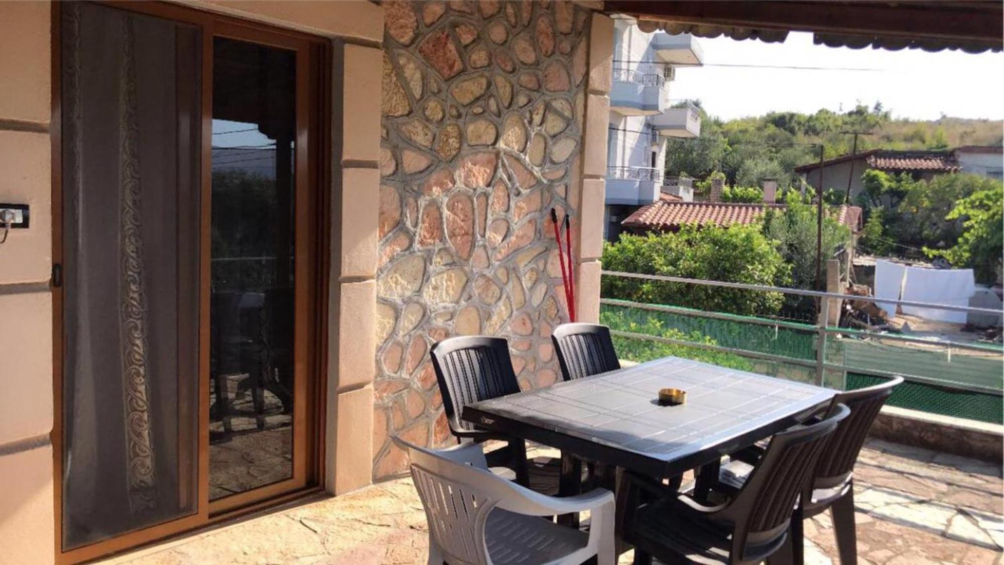 Villa Korado Sarandë Eksteriør billede